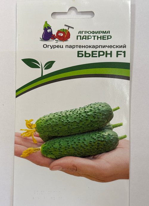Огурец БЬЕРН F1 ^(5шт) СМО-06