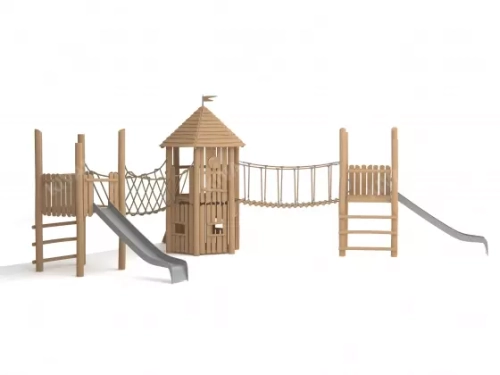 Детский городок «Мосты»