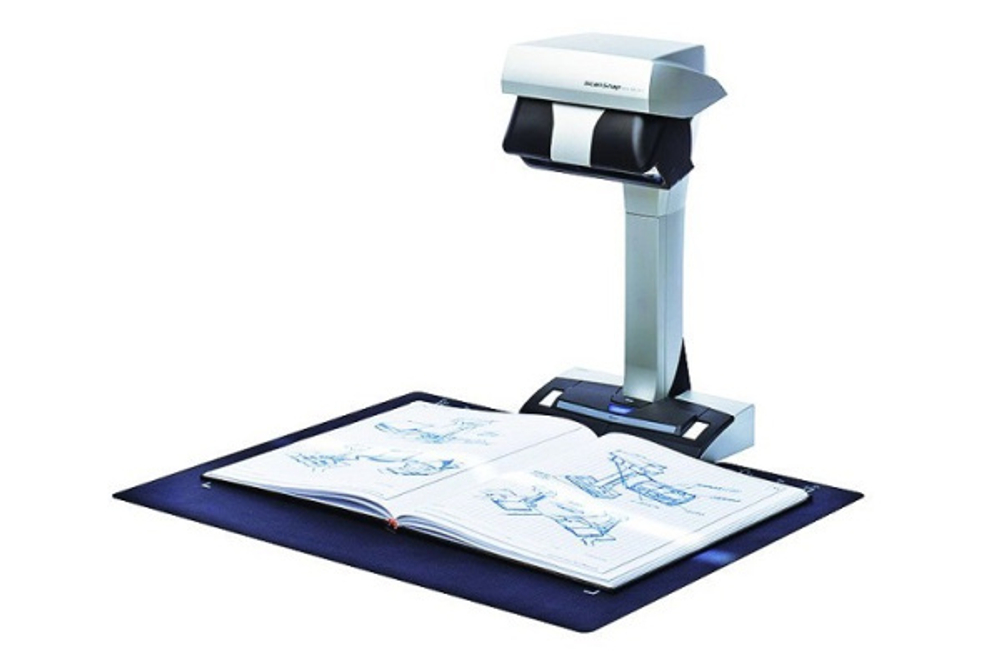 Сканер Fujitsu ScanSnap SV600