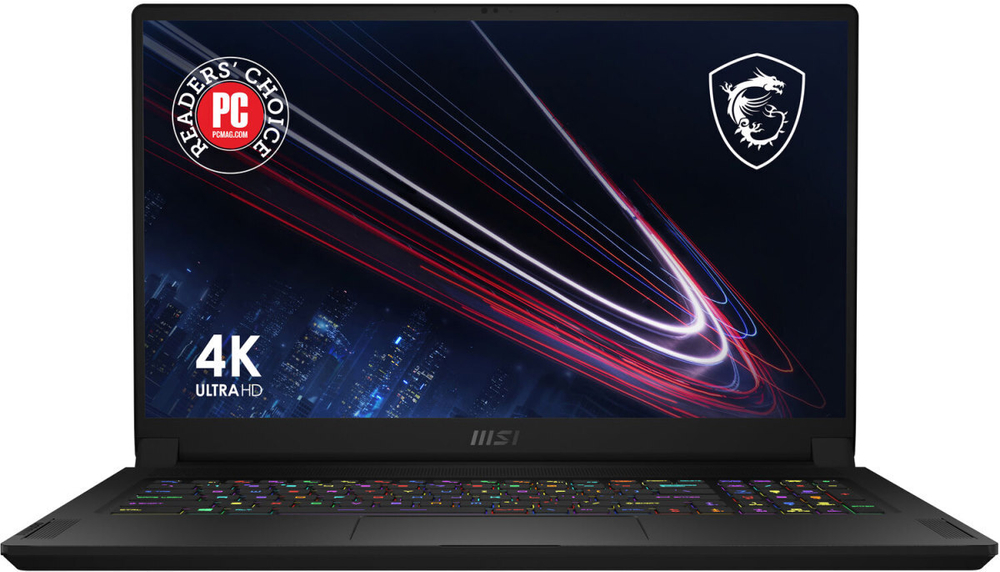 Ноутбук 17.3" MSI GS76 Stealth 11UG-297RU (9S7-17M111-297)