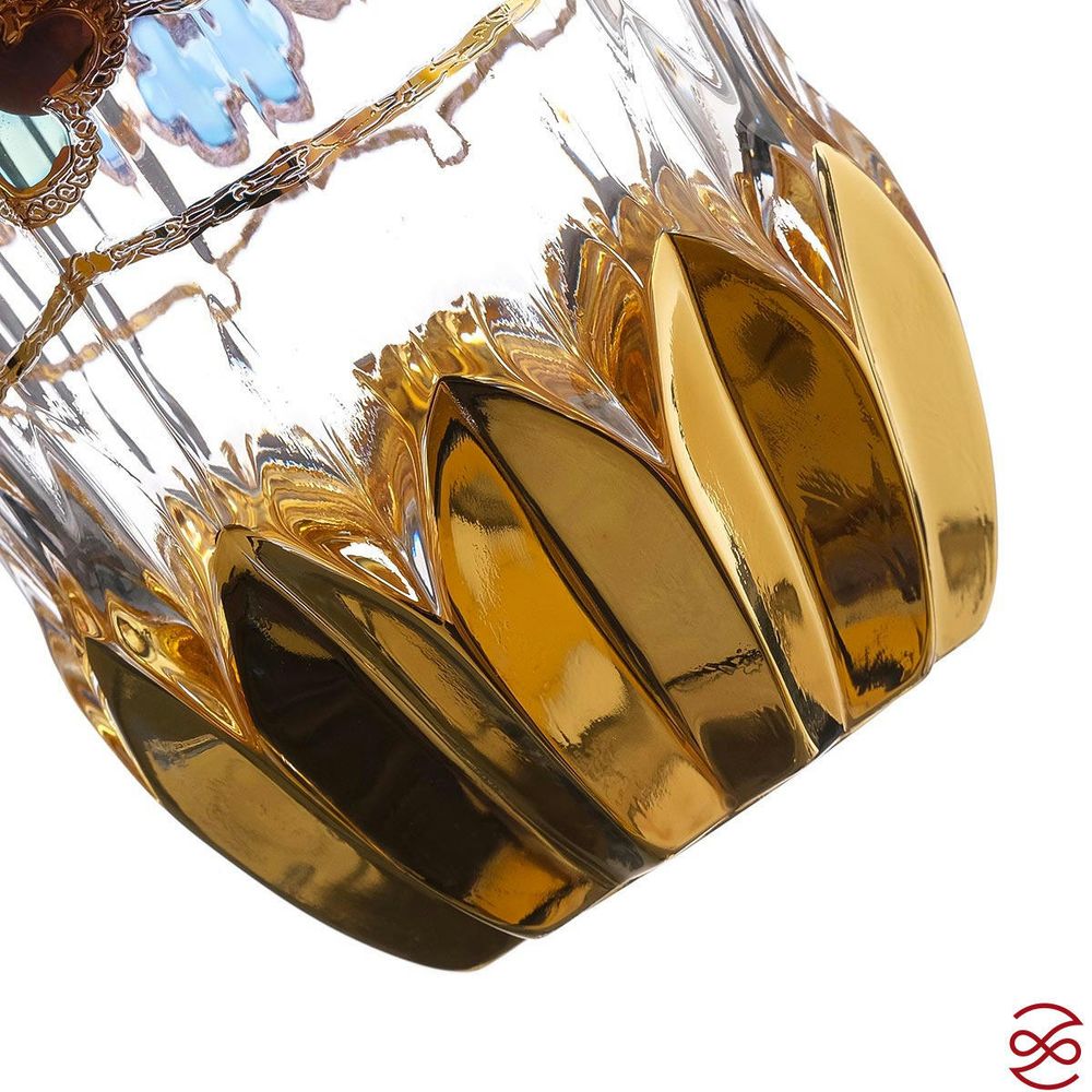 Набор стаканов для виски TIMON ADAGIO 250мл (6 шт)