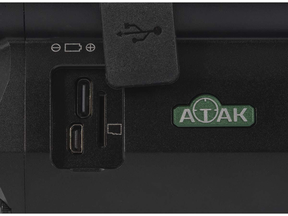 Тепловизионный прицел ATAK ET23-35, x3.7/7.4/14.8/29.6, 384x288, D=35мм