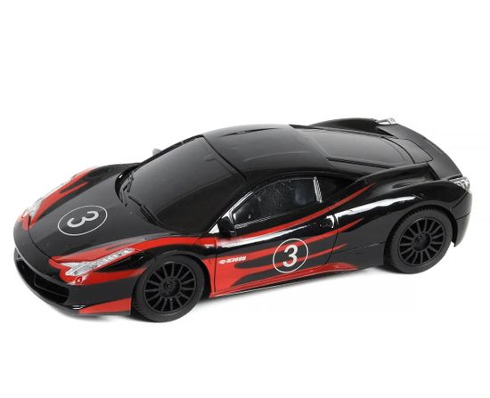 Машинка на радиоуправлении BeBoy