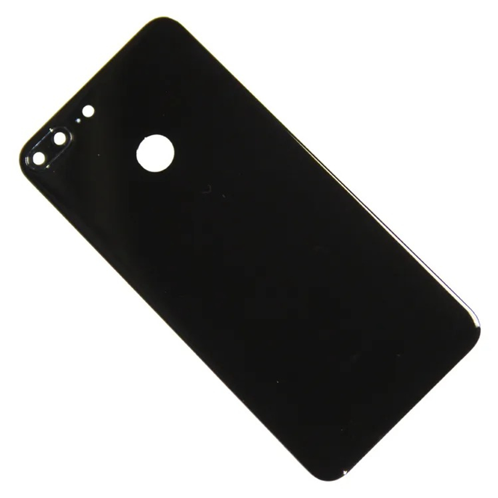 Задняя крышка для Huawei Honor 9 Lite (LLD-L31) Черный - Премиум
