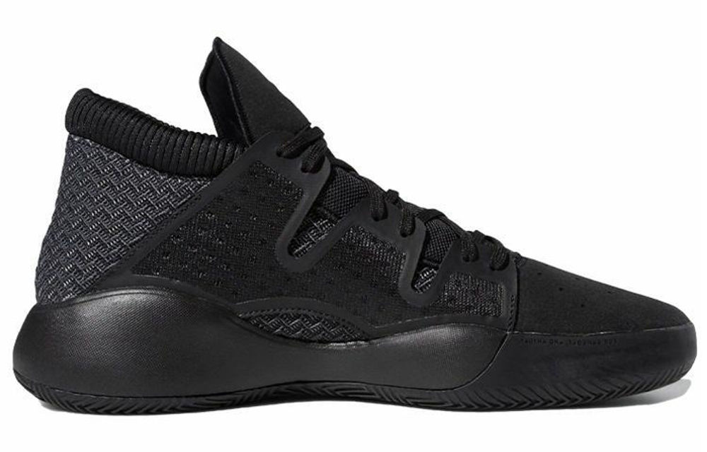 Кроссовки Adidas Pro Vision Putpu