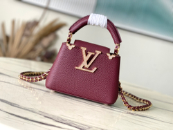 Louis Vuitton Capucines Nano