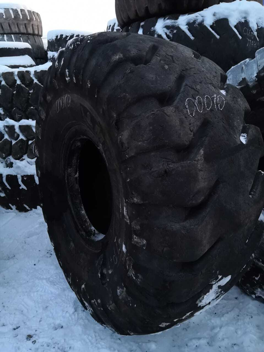 26.5R25 Michelin XMINED2 шина б/у