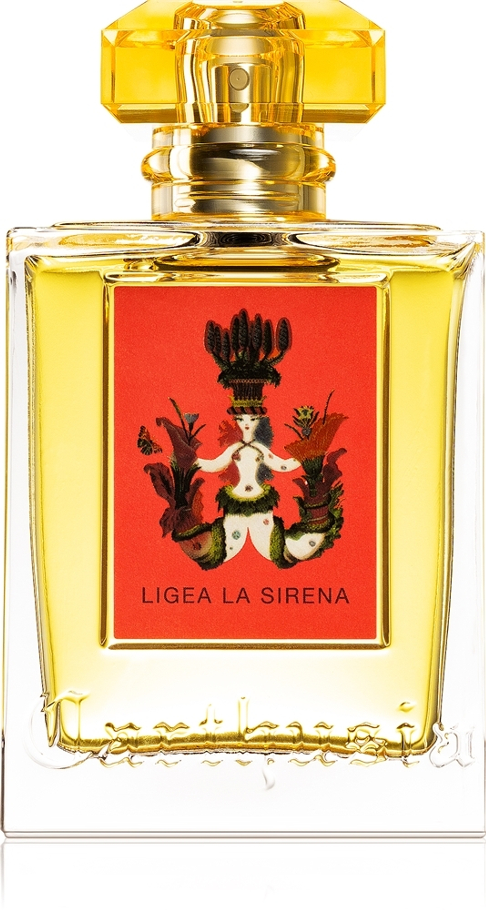 Carthusia Ligea la Sirenai  парфюм