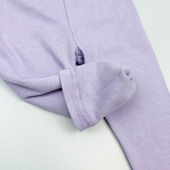 Штаны из кашкорсе, Лаванда