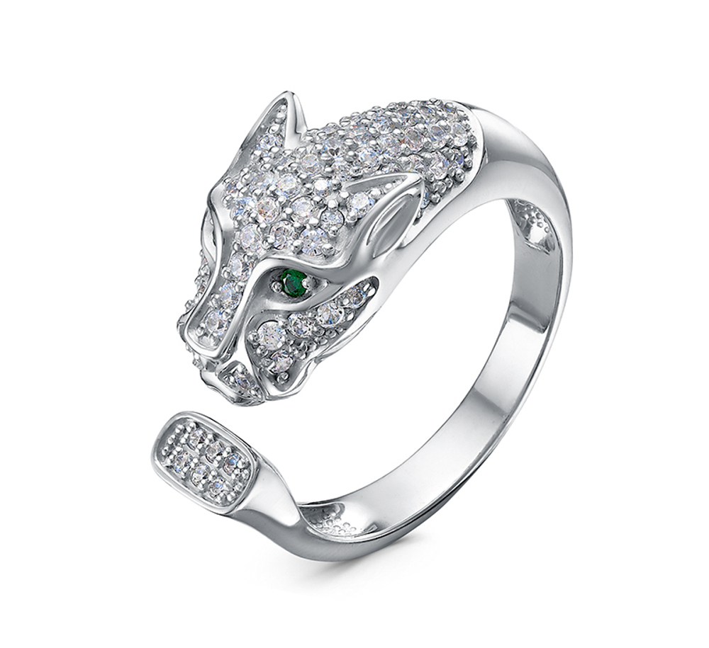 Кольцо из серебра 925 пробы