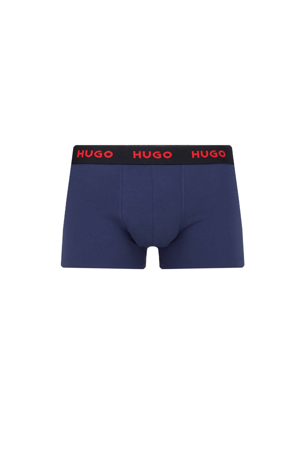Bokserki 3-pack Hugo Bodywear - темно-синий(50469766)