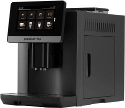 Кофемашина Polaris PACM 2080AC 1500Вт черный