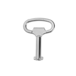 Ключ для замка TUNDRA ф-образный 2942324
