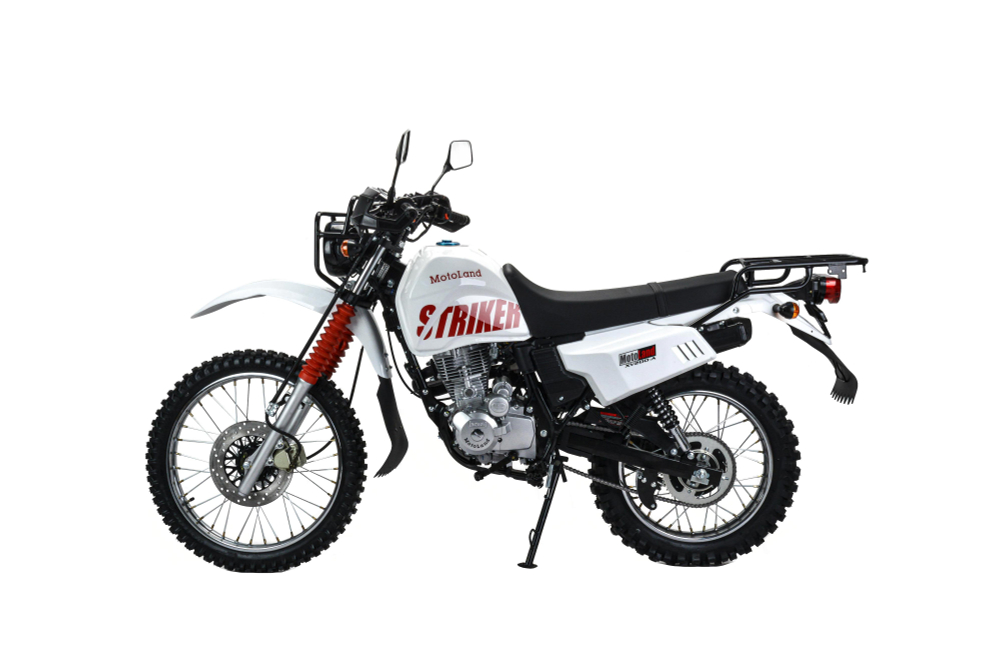 Мотоцикл дорожный Motoland STRIKER 200