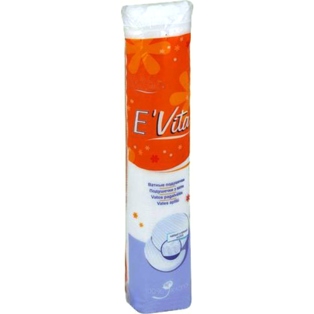 Bella Ватные диски E'Vita 100шт