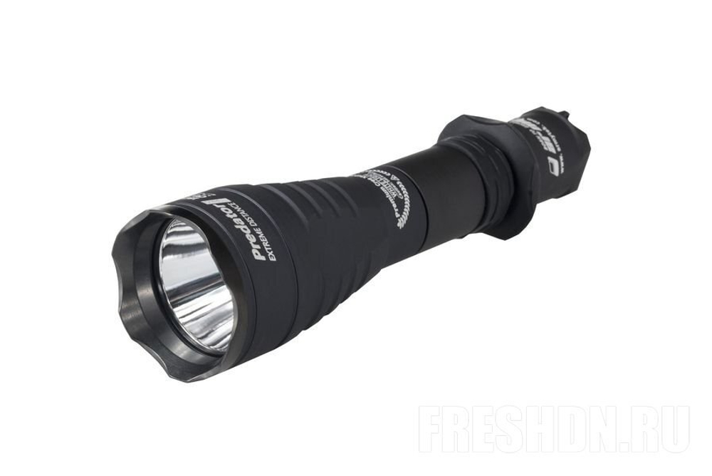 Фонарь Armytek Predator XP-L HI Warm, размер: белый свет