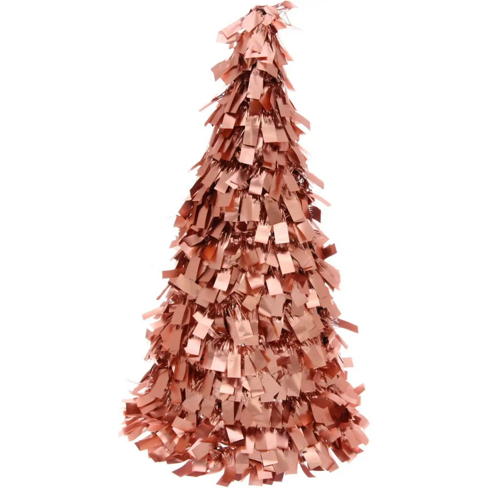 Елка декоративная TINSEL «Волшебные переливы» 50 см, Медный