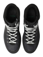 Ботинки Высокие Из Кожи Roccia Vet Gomma