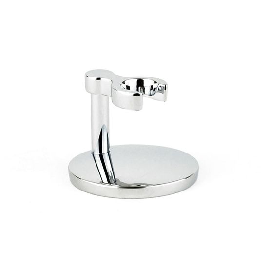 Подставка для T-образного станка MUEHLE, хром