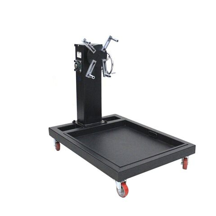 WDK-82702   Стенд-кантователь для двигателя с редуктором, г/п 800 кг