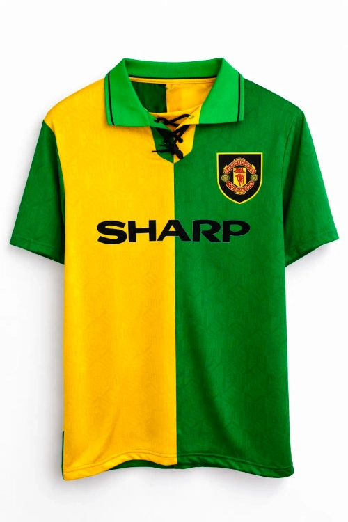 Футболка футбольная Манчестер Юнайтед 1992-1994