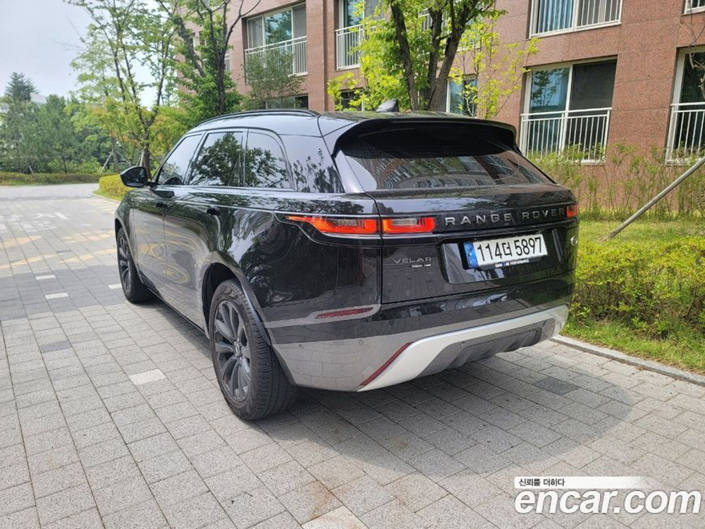 Land Rover Range Rover Bella 2.0 D240 R-Dynamic SE (09.2019)
