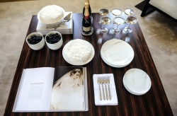 Wedgwood Стартовый набор Vera Wang Venato Imperial на 1 персону