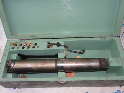 Расточная головка с микрометрической регулировкой КМ6 (70-95 мм)