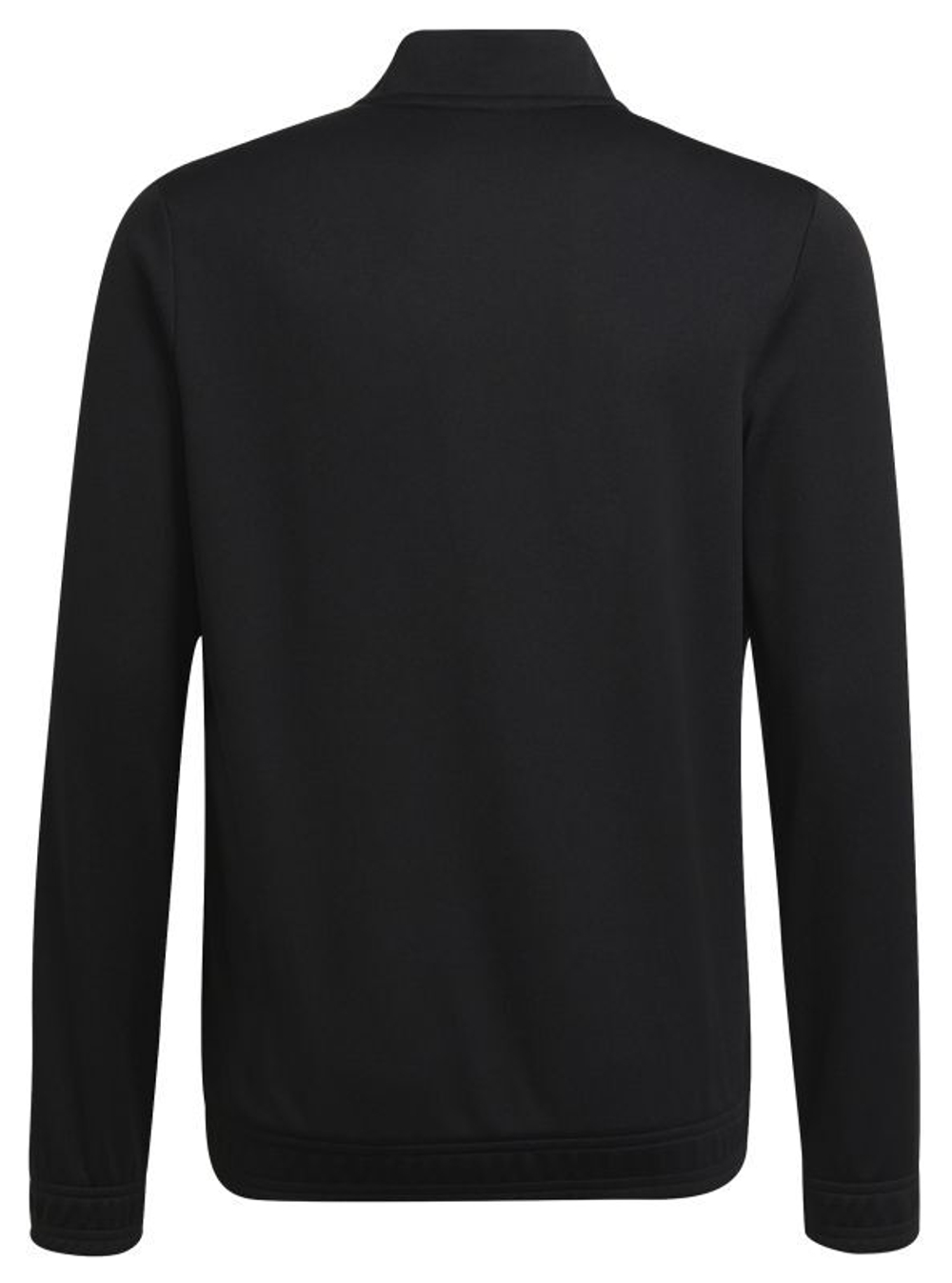 Кофта для мальчика теннисная Adidas Kids Entrada 22 Track - черный