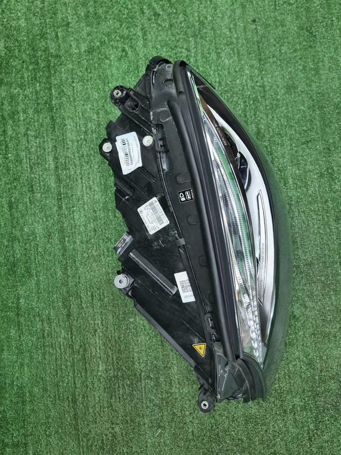 Фара левая Mercedes S w222 (2013-2017) LED