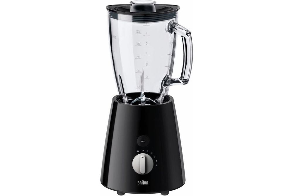 Блендер Braun JB 3060 black