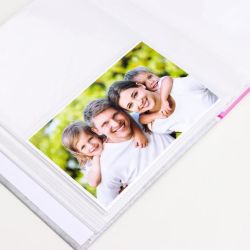 Фотоальбом Image Art IA-100PP серия 317 Детский термосварка 50 листов 100 фотографий размер 10х15