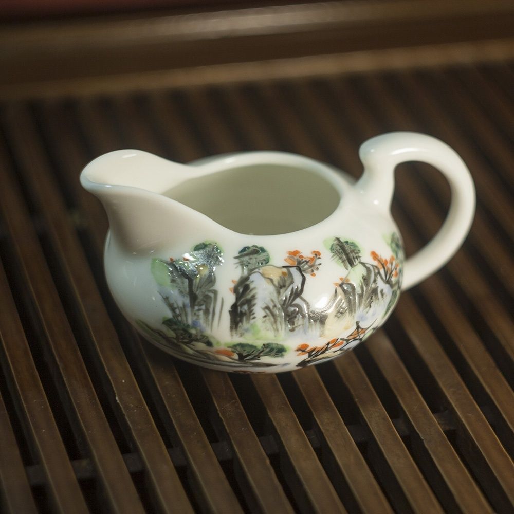 Чахай "Поэзия гор", малый