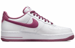 Кроссовки Nike Air Force 1 Low '07 "Light Bordeaux"