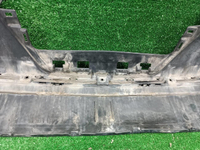 Накладка заднего бампера Mercedes GL X166 (2012-2016) AMG