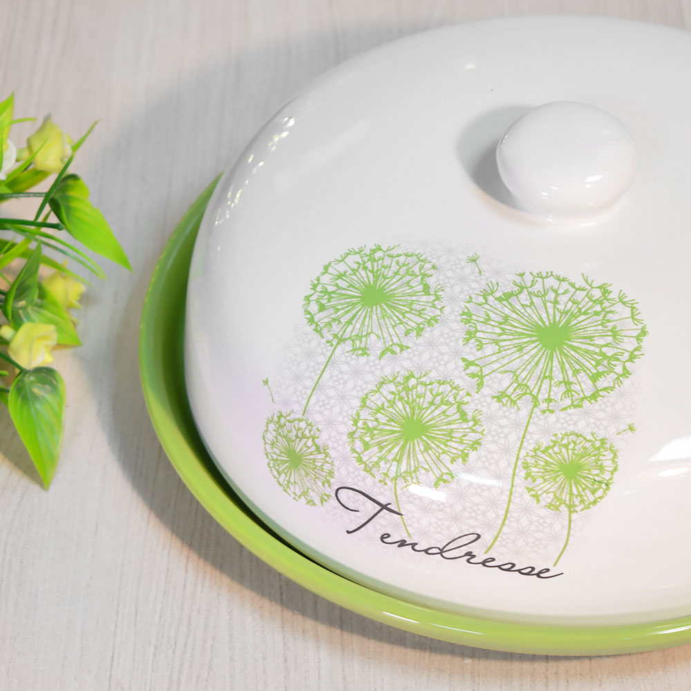 Блюдо для блинов "Нежность" 23см (00113338)