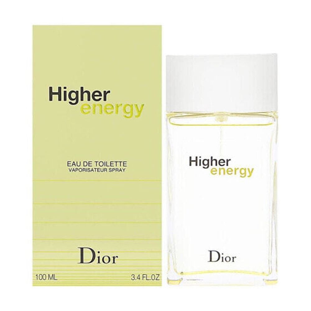 DIOR Higher Energy Vapo 100ml Eau De Toilette