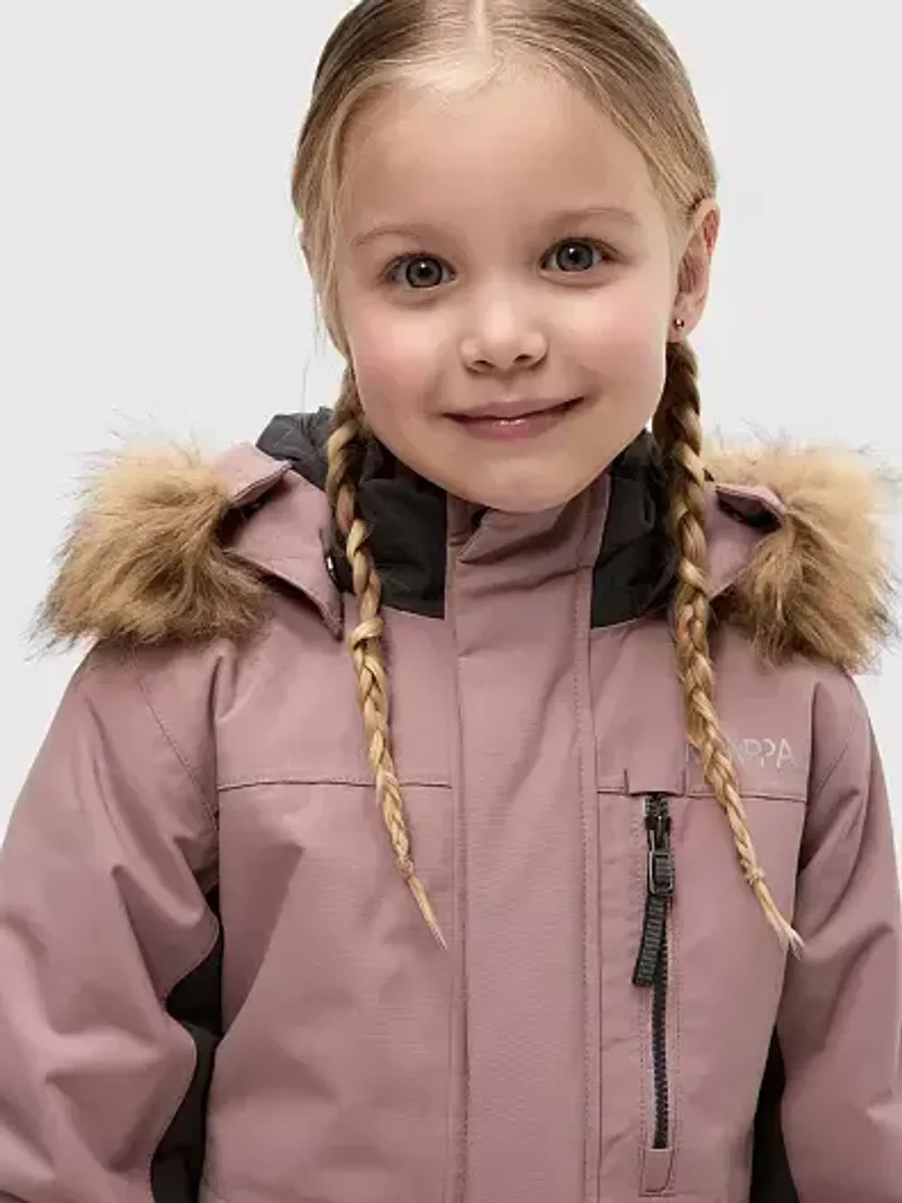 Комбинезон детский SINARA 3 NORPPA розовый вереск