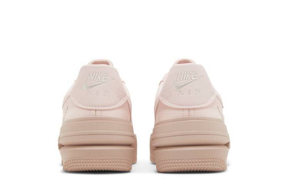 Кроссовки Nike Air Force 1 Low Plt.Af.Orm "Pink" (Женская размерная сетка)