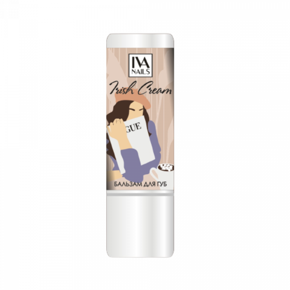 Бальзам для губ IVA nails Irish Cream