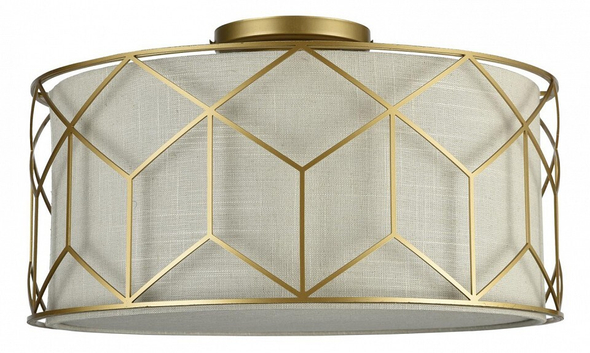 Накладная люстра Maytoni H223-PL-03-G