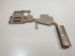 Радиатор Toshiba C660 AT0II0020R0 под дискр.видео