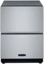 Конвертируемый холодильник, встраиваемый под столешницу Signature Kitchen Suite, 60 см, под фасад