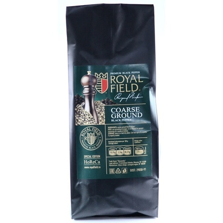 Перец Черный Royal Field Дробленый 1кг