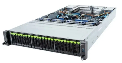 Серверная платформа GIGABYTE  R283-Z96-AAE1