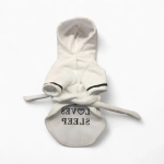 Халат банный «I love sleep»