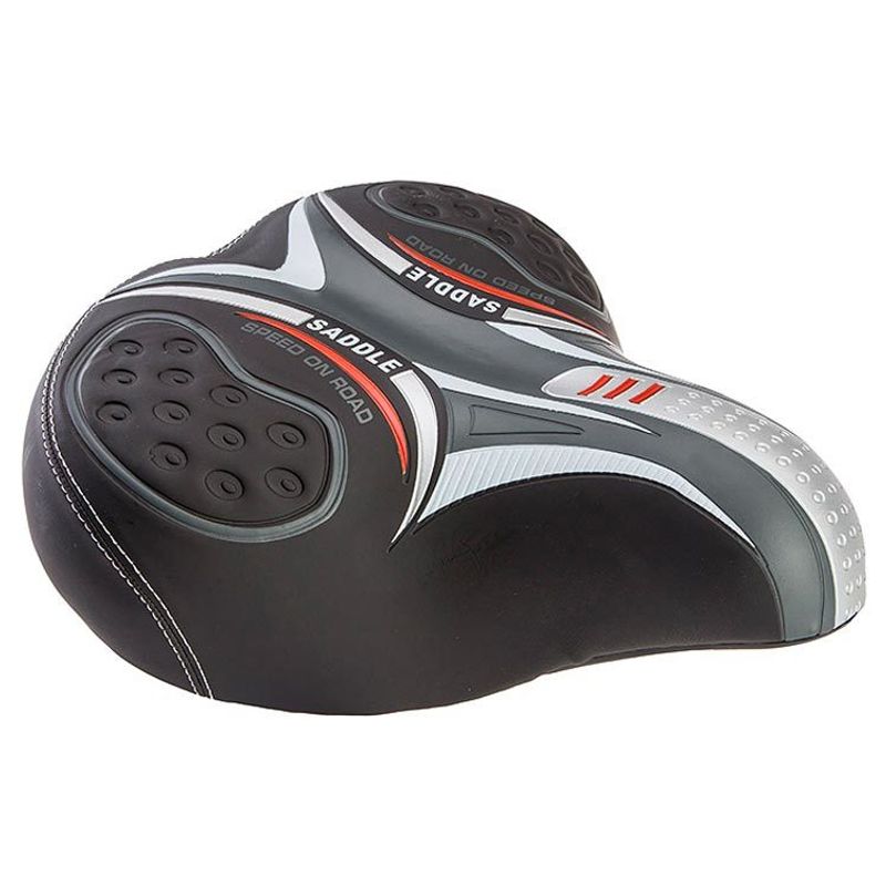 Седло велосипедное AZ-3246