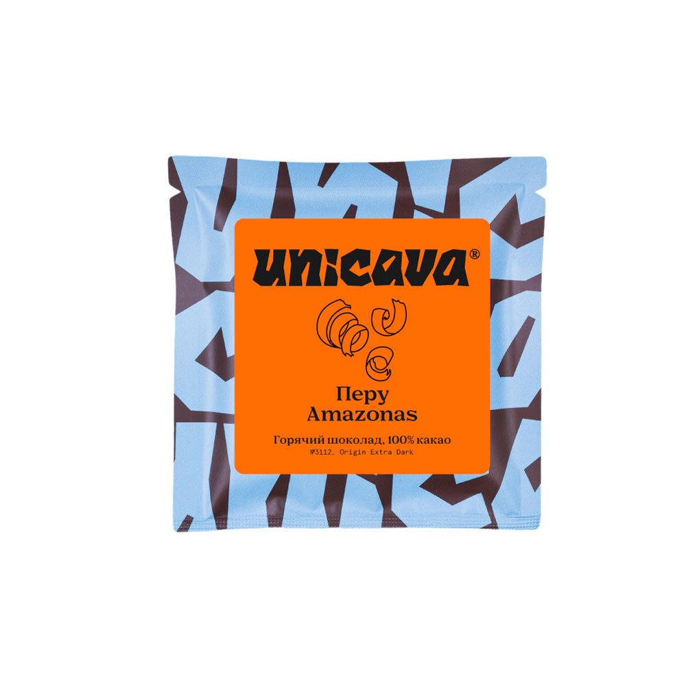 Перу Amazonas, горячий шоколад 100 %