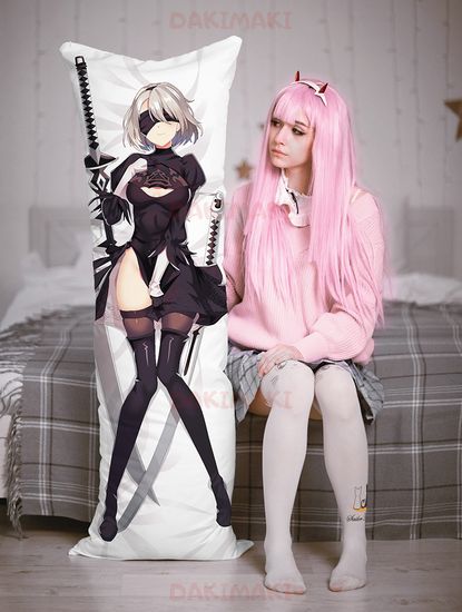 Дакимакура 2B арт. 0552