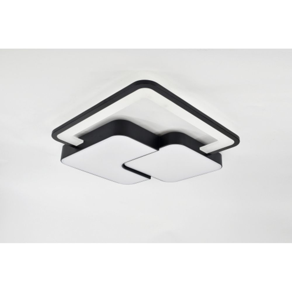 Светильник потолочный светодиодный Rivoli   6162-201 LED 105 Вт 3000 - 6000 К с пультом